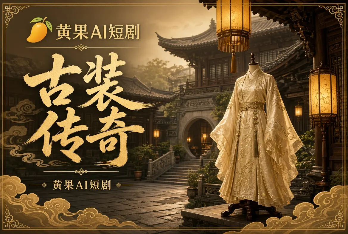 想象题材主题画面