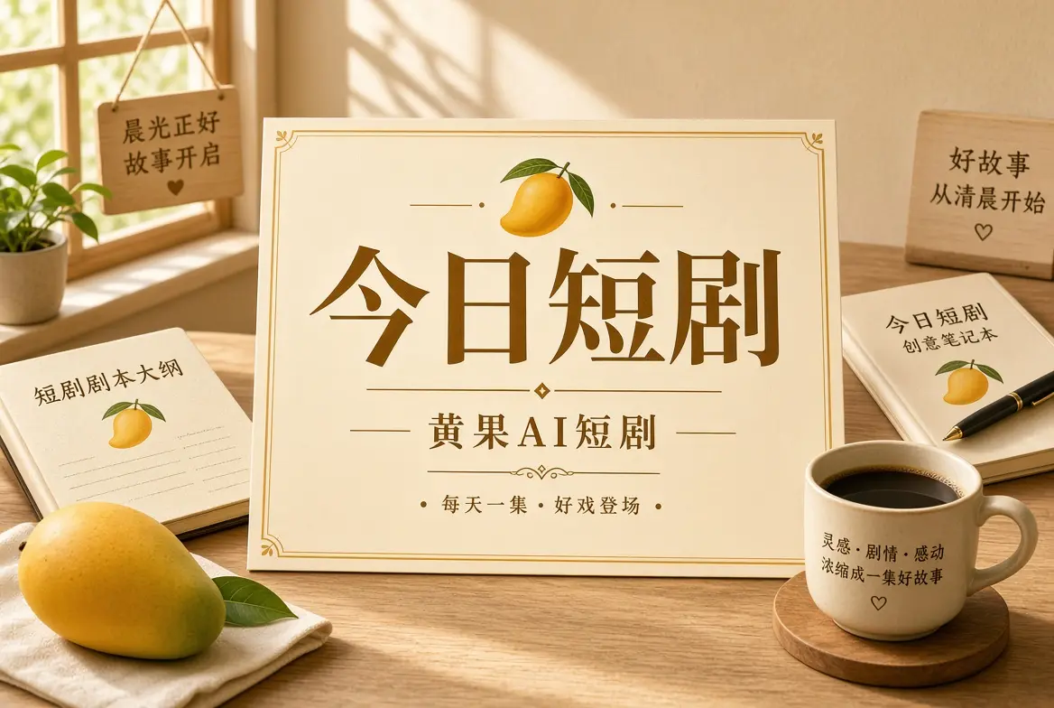 今日手记主题画面